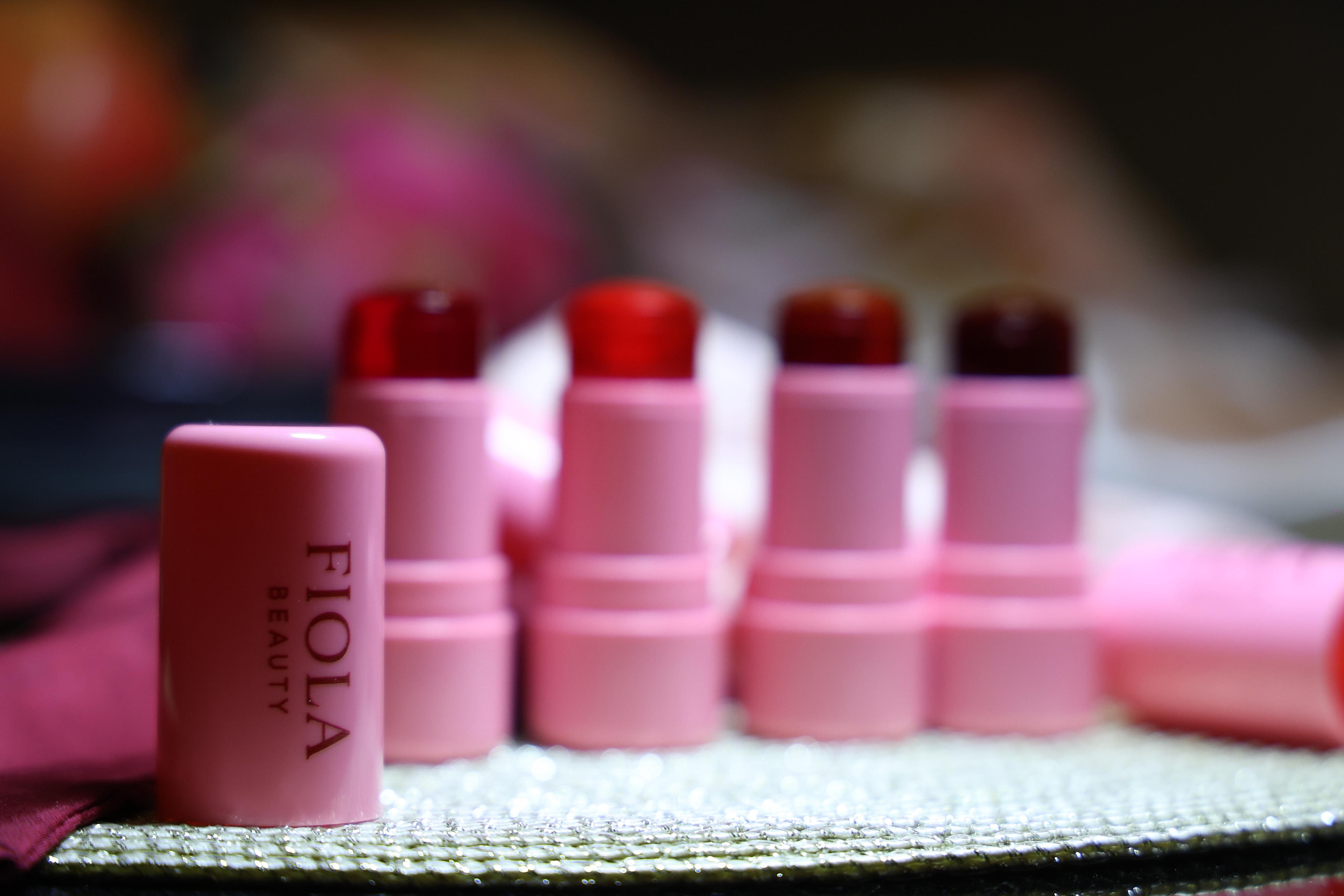 The Jelly Blush Collection