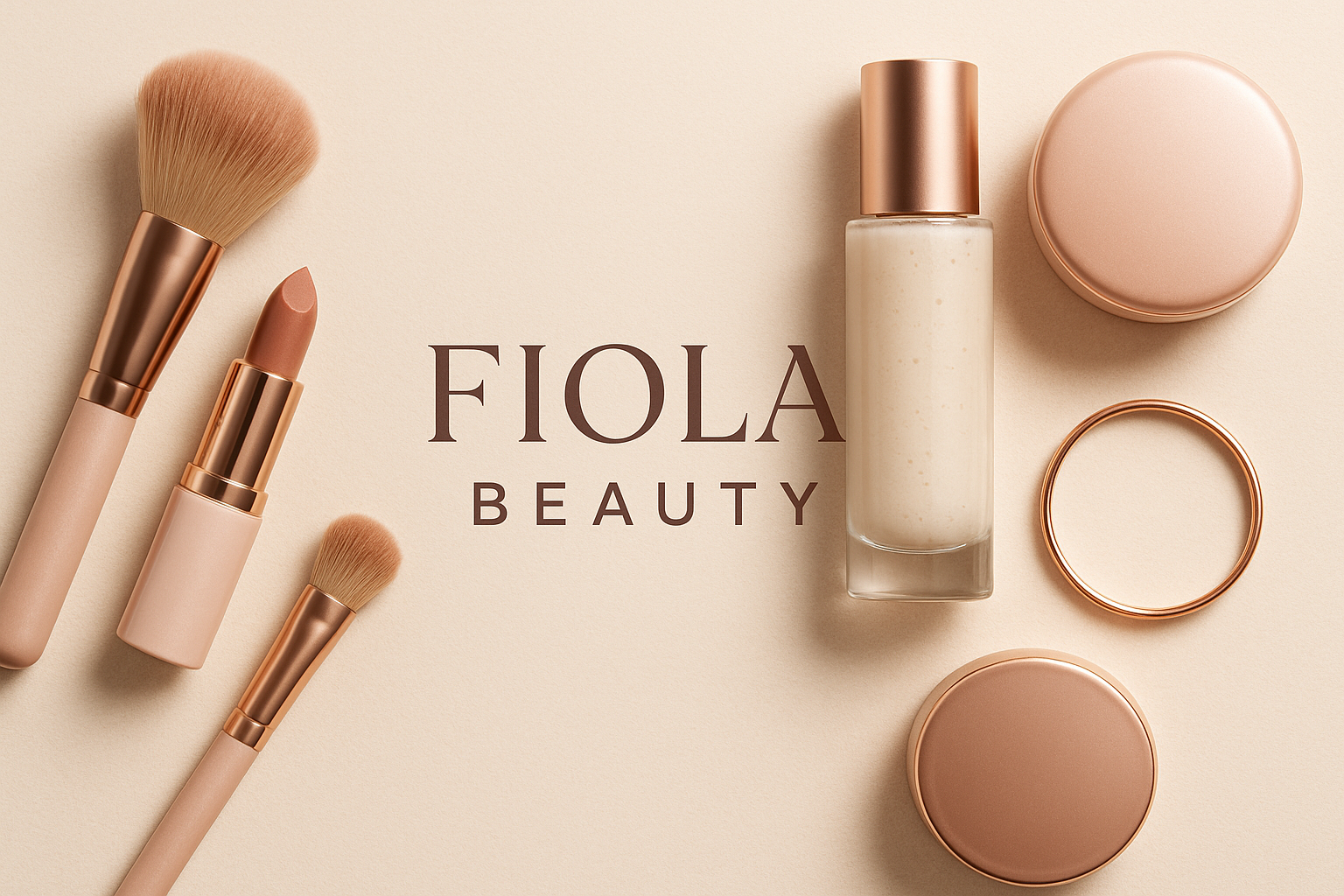 Hero banner for Fiola Beauty